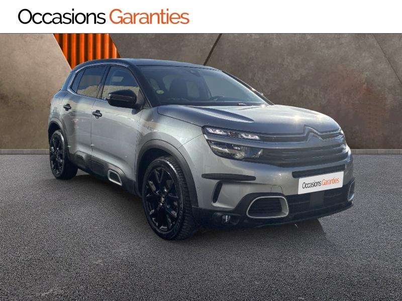 Voitures occasions CITROEN C5 AIRCROSS Feel Clermont-Ferrand