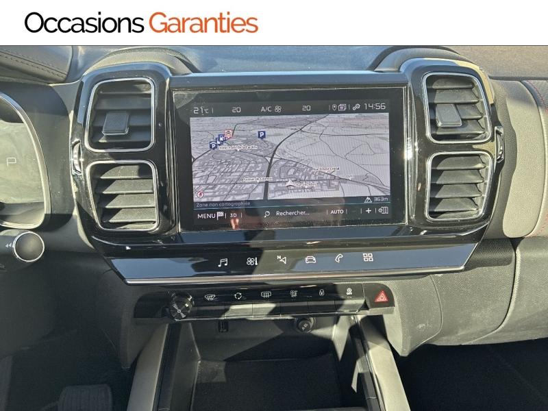 Voitures occasions CITROEN C5 AIRCROSS Feel Clermont-Ferrand