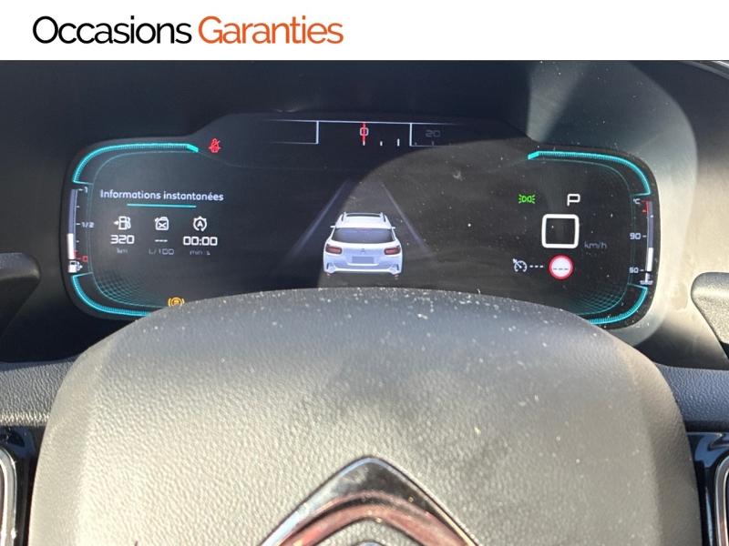 Voitures occasions CITROEN C5 AIRCROSS Feel Clermont-Ferrand