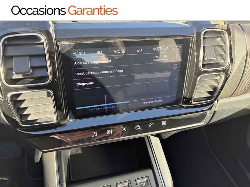 Voitures occasions CITROEN C5 AIRCROSS Feel Clermont-Ferrand