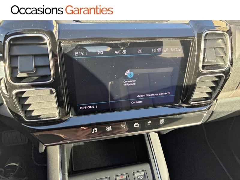 Voitures occasions CITROEN C5 AIRCROSS Feel Clermont-Ferrand