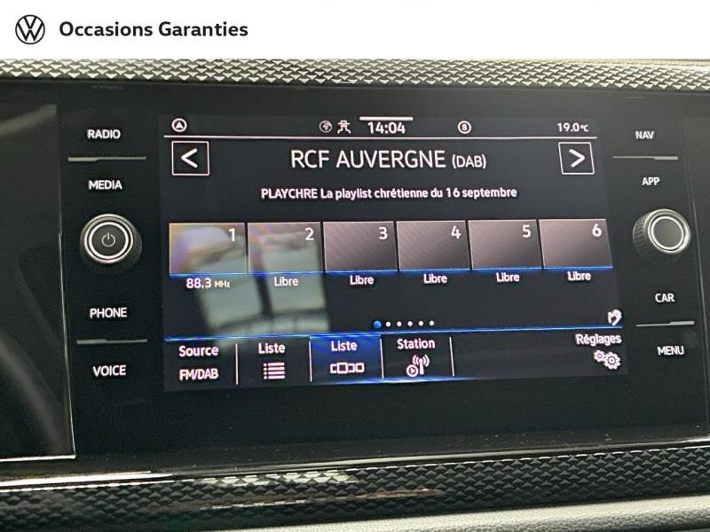 Voitures occasions VOLKSWAGEN TAIGO VW Edition Clermont-Ferrand