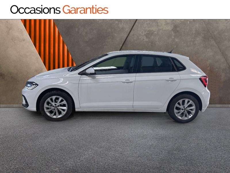 Voitures occasions VOLKSWAGEN POLO Style Clermont-Ferrand