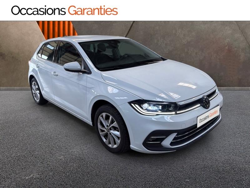 Voitures occasions VOLKSWAGEN POLO Style Clermont-Ferrand