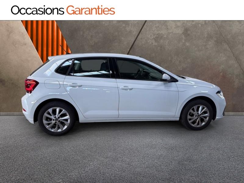 Voitures occasions VOLKSWAGEN POLO Style Clermont-Ferrand