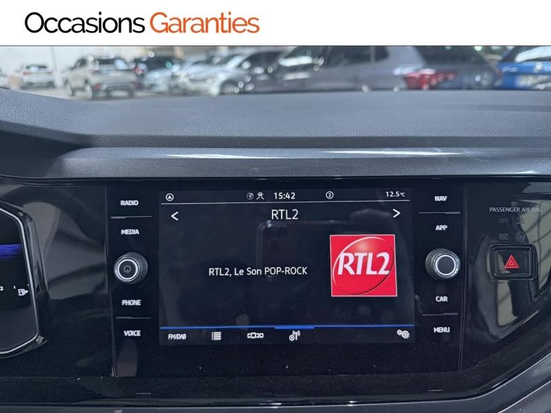 Voitures occasions VOLKSWAGEN POLO Style Clermont-Ferrand