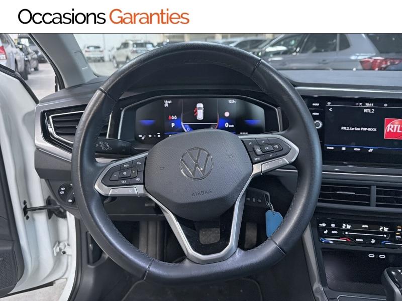 Voitures occasions VOLKSWAGEN POLO Style Clermont-Ferrand