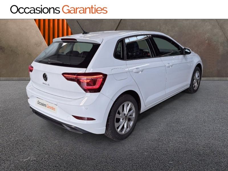 Voitures occasions VOLKSWAGEN POLO Style Clermont-Ferrand