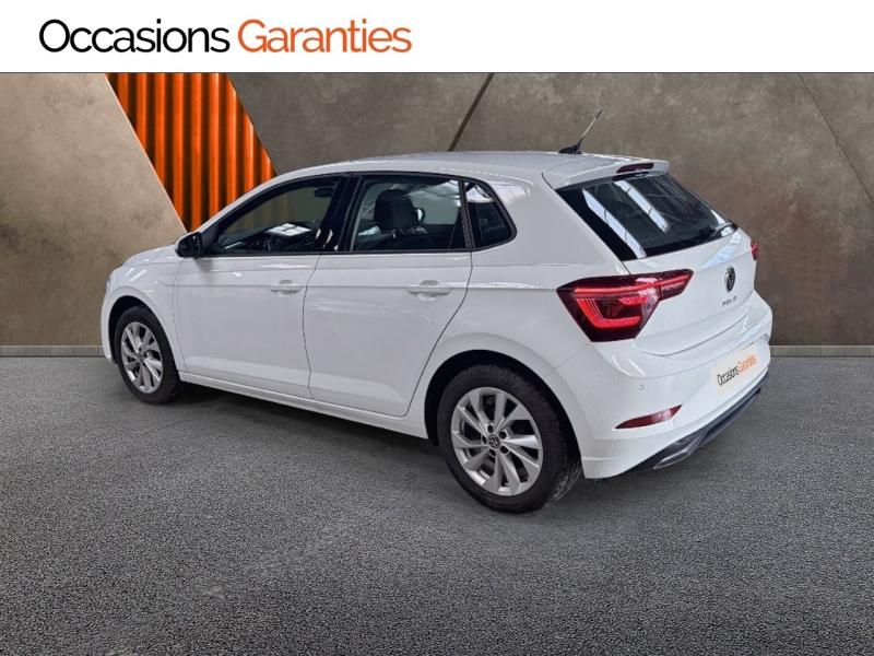 Voitures occasions VOLKSWAGEN POLO Style Clermont-Ferrand