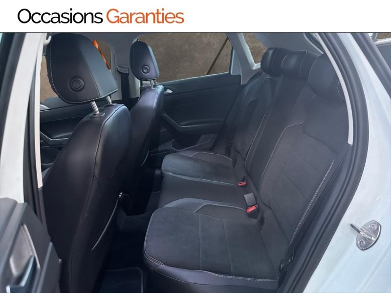 Voitures occasions VOLKSWAGEN POLO Style Clermont-Ferrand