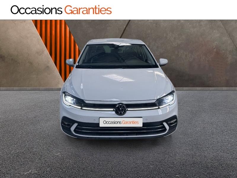 Voitures occasions VOLKSWAGEN POLO Style Clermont-Ferrand
