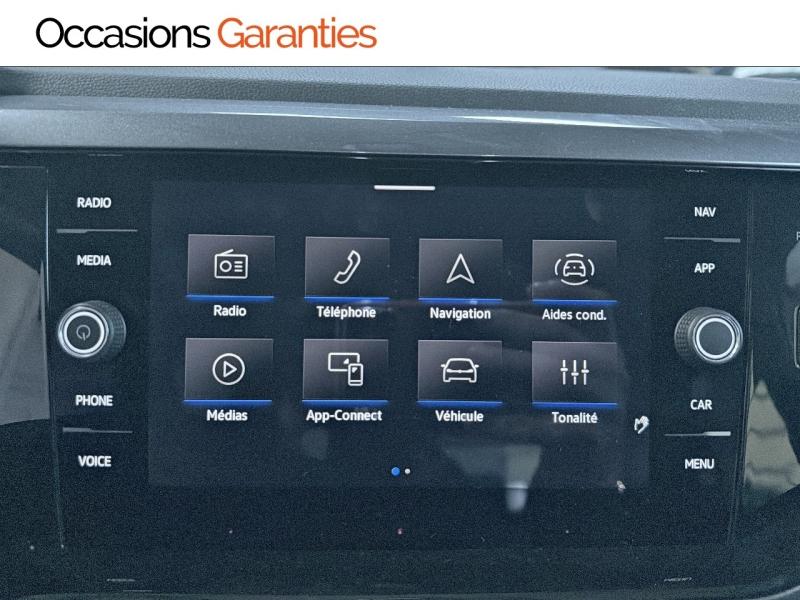 Voitures occasions VOLKSWAGEN POLO Style Clermont-Ferrand