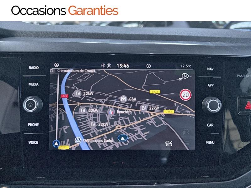 Voitures occasions VOLKSWAGEN POLO Style Clermont-Ferrand