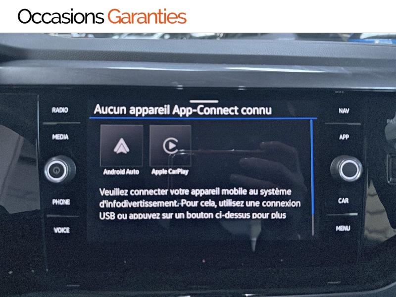 Voitures occasions VOLKSWAGEN POLO Style Clermont-Ferrand