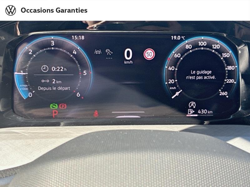 Voitures occasions VOLKSWAGEN GOLF VW Edition Clermont-Ferrand