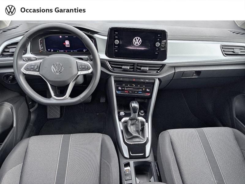 Voitures occasions VOLKSWAGEN T-ROC VW Edition Clermont-Ferrand