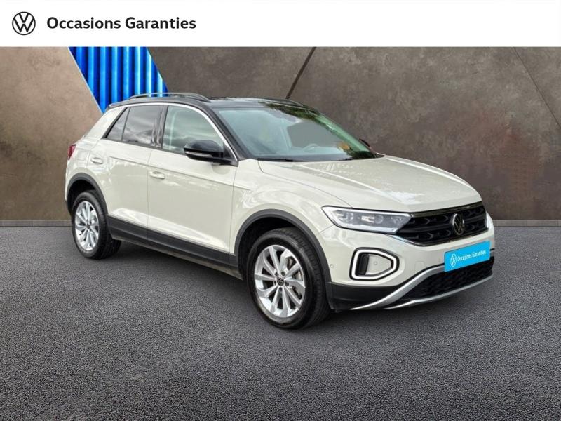 Voitures occasions VOLKSWAGEN T-ROC VW Edition Clermont-Ferrand