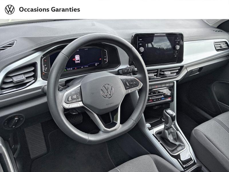 Voitures occasions VOLKSWAGEN T-ROC VW Edition Clermont-Ferrand