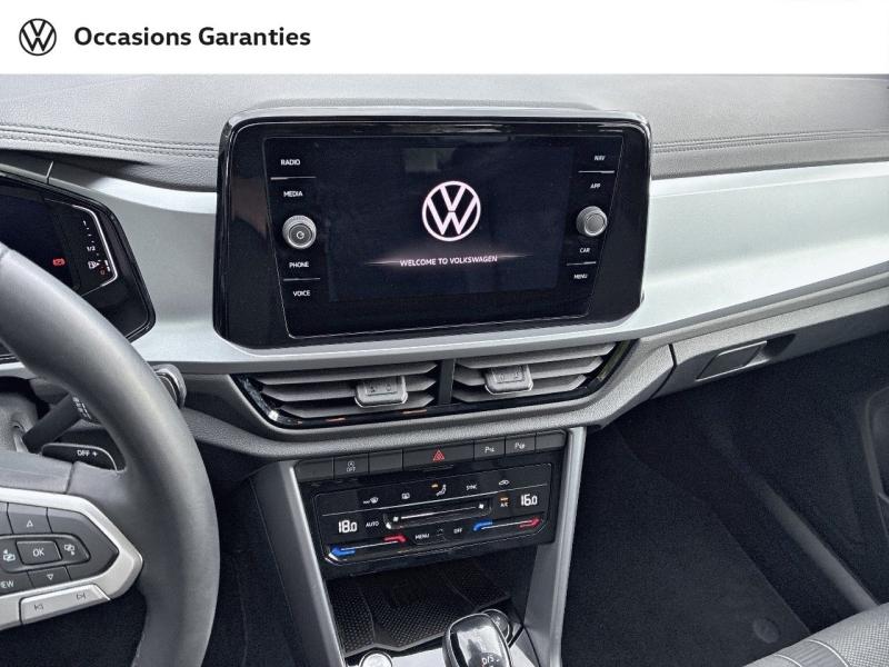 Voitures occasions VOLKSWAGEN T-ROC VW Edition Clermont-Ferrand