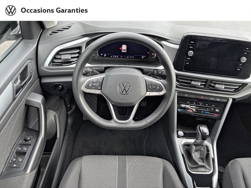 Voitures occasions VOLKSWAGEN T-ROC VW Edition Clermont-Ferrand