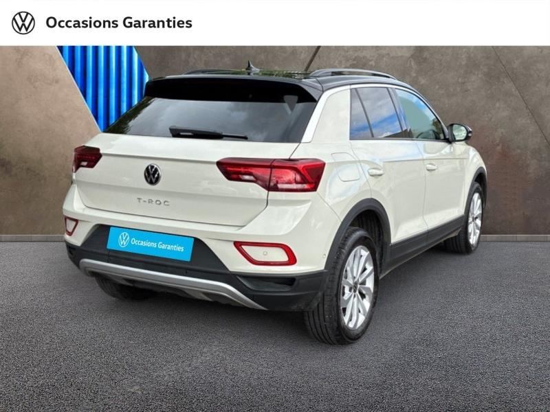 Voitures occasions VOLKSWAGEN T-ROC VW Edition Clermont-Ferrand