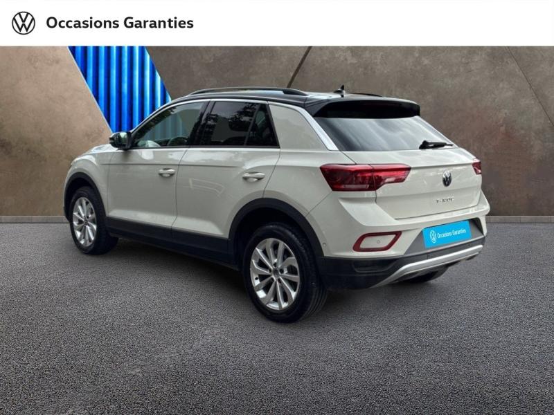 Voitures occasions VOLKSWAGEN T-ROC VW Edition Clermont-Ferrand
