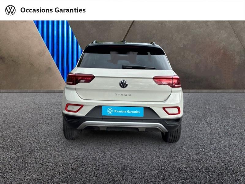 Voitures occasions VOLKSWAGEN T-ROC VW Edition Clermont-Ferrand