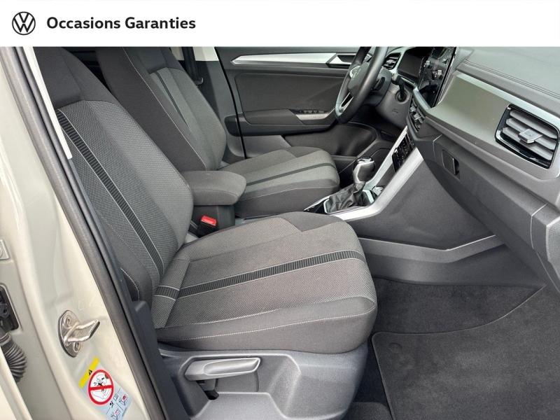 Voitures occasions VOLKSWAGEN T-ROC VW Edition Clermont-Ferrand