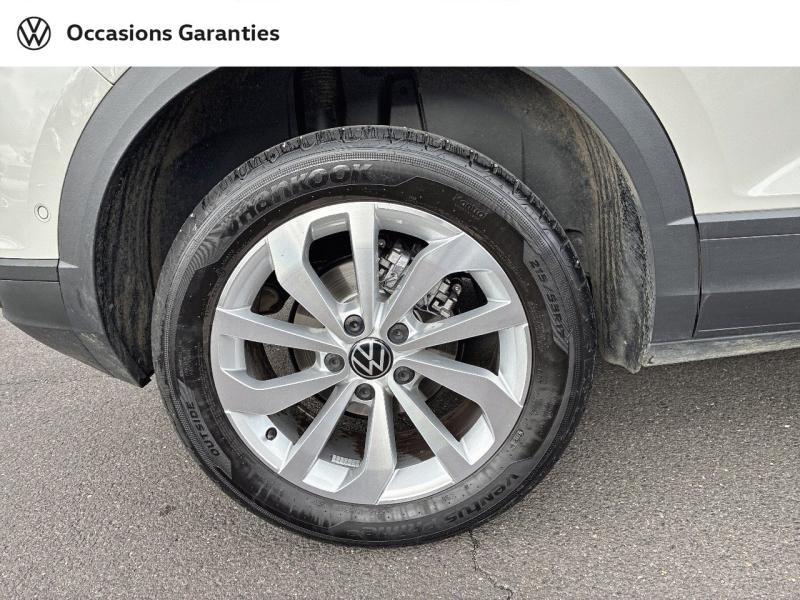 Voitures occasions VOLKSWAGEN T-ROC VW Edition Clermont-Ferrand