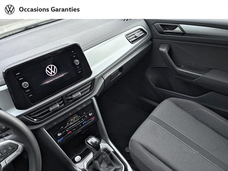 Voitures occasions VOLKSWAGEN T-ROC VW Edition Clermont-Ferrand