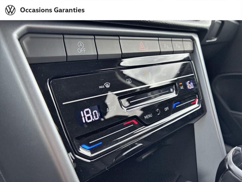 Voitures occasions VOLKSWAGEN T-ROC VW Edition Clermont-Ferrand