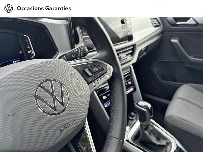 Voitures occasions VOLKSWAGEN T-ROC VW Edition Clermont-Ferrand
