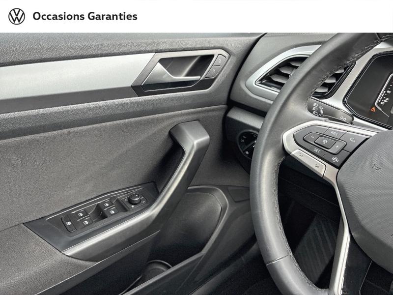 Voitures occasions VOLKSWAGEN T-ROC VW Edition Clermont-Ferrand