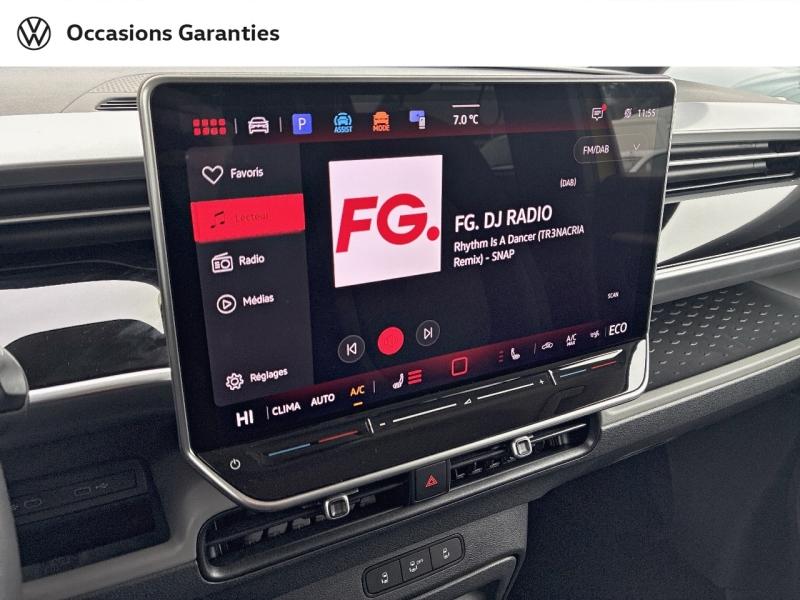 Voitures occasions VOLKSWAGEN ID. BUZZ Pro Clermont-Ferrand