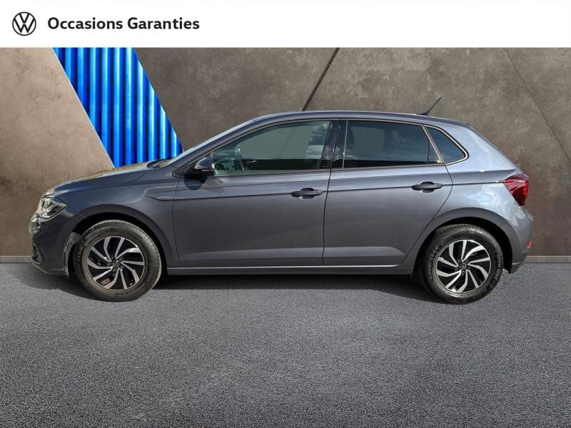 Voitures occasions VOLKSWAGEN POLO Life Clermont-Ferrand