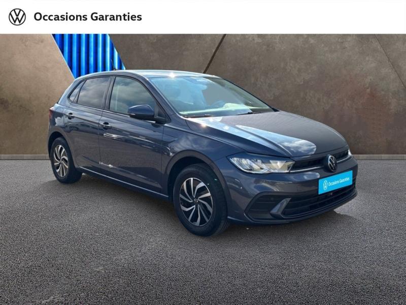 Voitures occasions VOLKSWAGEN POLO Life Clermont-Ferrand