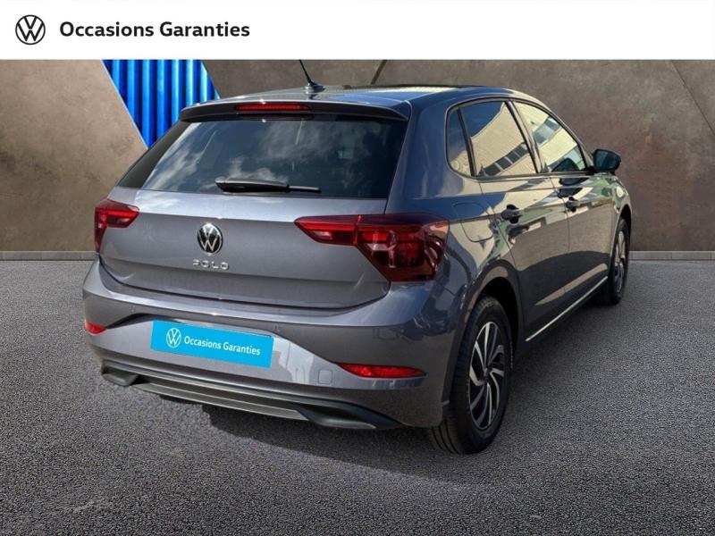 Voitures occasions VOLKSWAGEN POLO Life Clermont-Ferrand