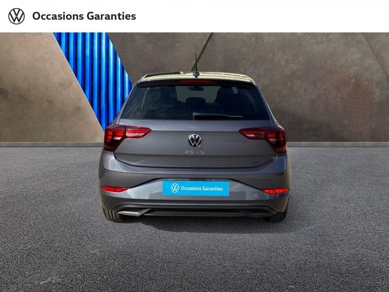 Voitures occasions VOLKSWAGEN POLO Life Clermont-Ferrand