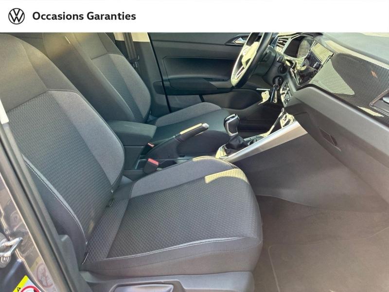 Voitures occasions VOLKSWAGEN POLO Life Clermont-Ferrand