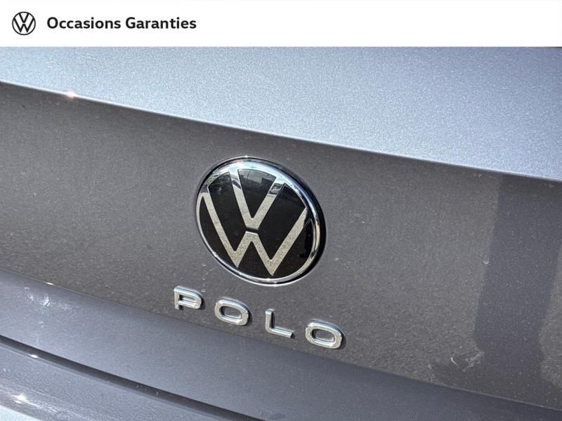 Voitures occasions VOLKSWAGEN POLO Life Clermont-Ferrand