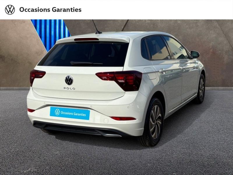 Voitures occasions VOLKSWAGEN POLO VW Edition Clermont-Ferrand