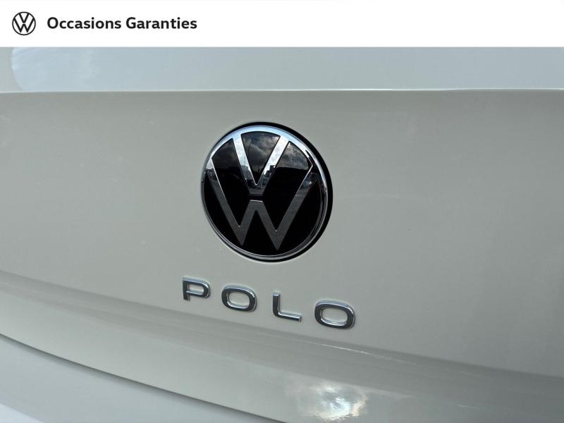 Voitures occasions VOLKSWAGEN POLO VW Edition Clermont-Ferrand