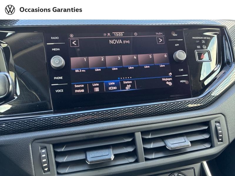 Voitures occasions VOLKSWAGEN POLO VW Edition Clermont-Ferrand
