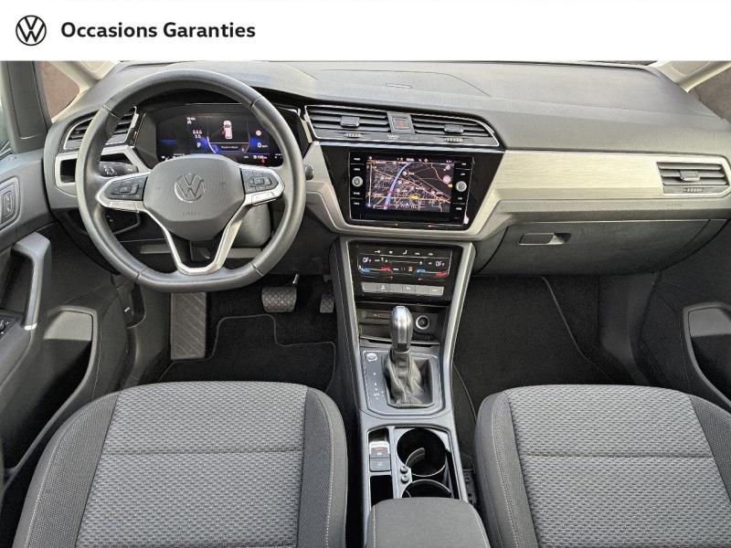 Voitures occasions VOLKSWAGEN TOURAN Life Plus Clermont-Ferrand