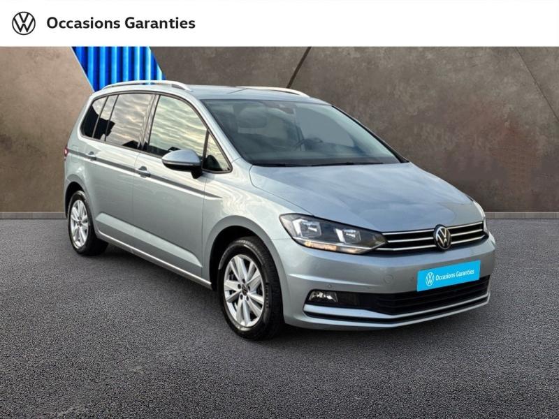 Voitures occasions VOLKSWAGEN TOURAN Life Plus Clermont-Ferrand