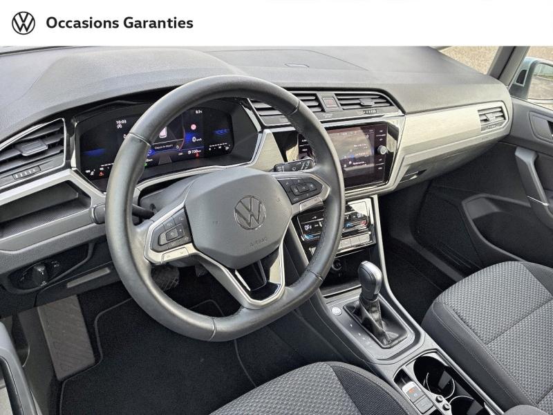 Voitures occasions VOLKSWAGEN TOURAN Life Plus Clermont-Ferrand