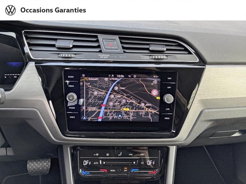 Voitures occasions VOLKSWAGEN TOURAN Life Plus Clermont-Ferrand