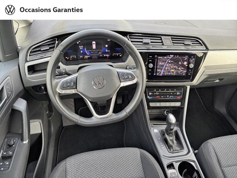 Voitures occasions VOLKSWAGEN TOURAN Life Plus Clermont-Ferrand