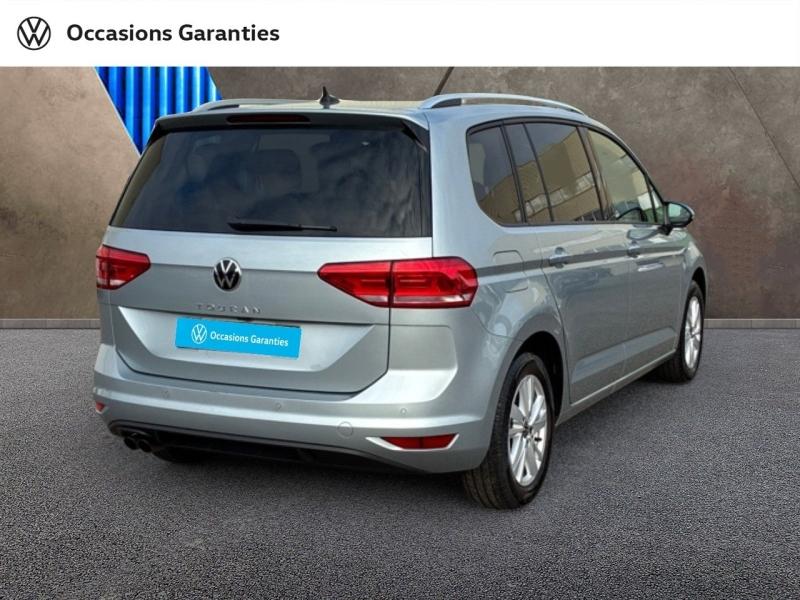 Voitures occasions VOLKSWAGEN TOURAN Life Plus Clermont-Ferrand