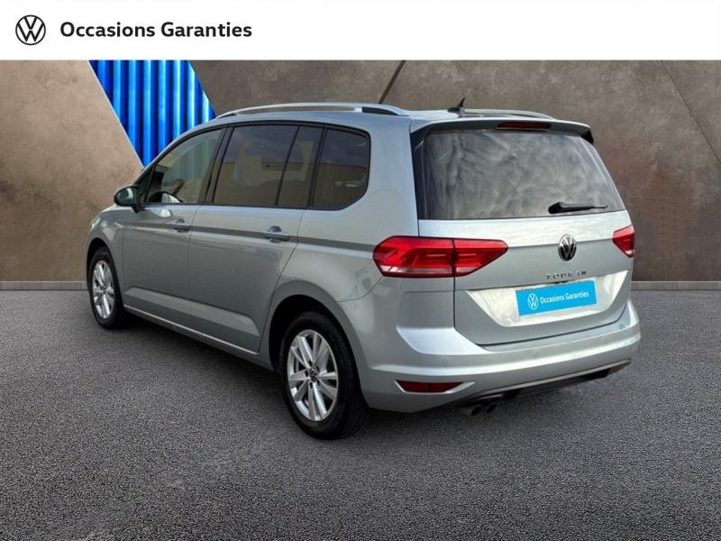 Voitures occasions VOLKSWAGEN TOURAN Life Plus Clermont-Ferrand
